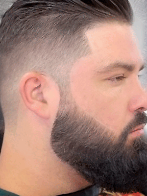 Barba moderna