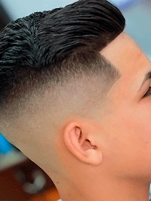 Corte navalhado