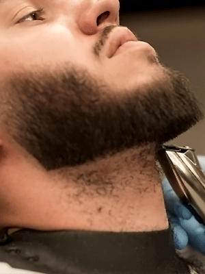 Designer barba
