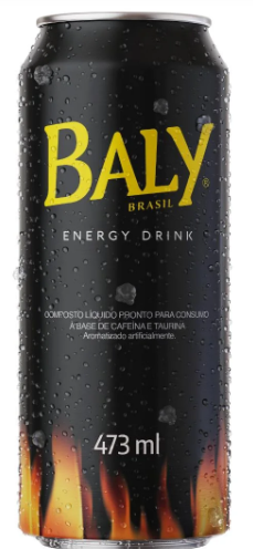 Energético Bally 473ml